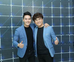 Loạt bằng chứng cho thấy MC Đại Nghĩa và Võ Tấn Phát đã dọn về sống chung một nhà sau thời gian dài gắn bó