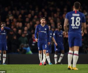 Frank Lampard: Chelsea nhận bài học khắc nghiệt từ thực tế