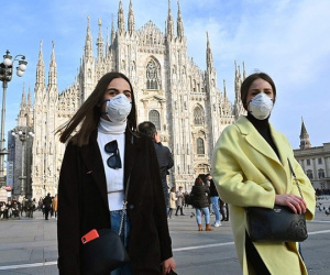 Italy ghi nhận ca tử vong thứ 11 vì COVID-19, số ca nhiễm vượt mốc 300 người