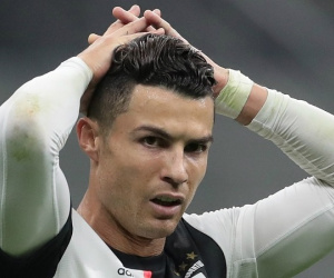 Đại chiến Juventus - Inter Milan vắng bóng khán giả vì COVID-19