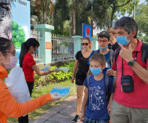 Dừng tất cả các tour du lịch đến Nhật Bản, Hàn Quốc, Ý và Iran