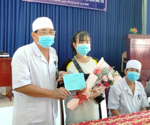 Bộ Y tế công bố tỉnh Khánh Hoà hết dịch Covid-19