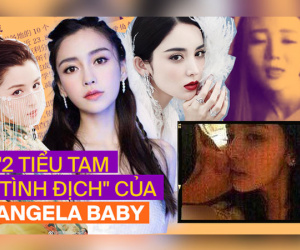 2 tiểu tam tình địch của Angela Baby: Đều là mỹ nhân Tân Cương thị phi ồn ào, loạt ảnh ngoại tình khiến Cnet ngã ngửa