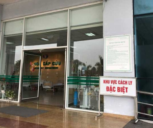 Hà Nội phát hiện thêm 1 trường hợp nghi nhiễm Covid-19, cách ly 144 người ở trường quân sự Sơn Tây