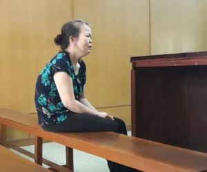 Án chung thân cho người đàn bàn sát hại chồng rồi tạo hiện trường giả