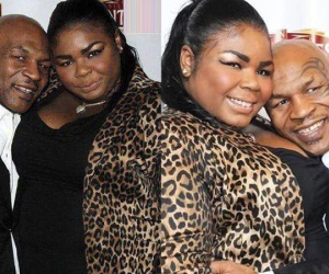 Mike Tyson tuyên bố sẽ chi 10 triệu đô cho ai cưới con gái ông