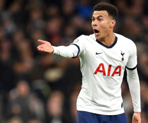 Dele Alli chính thức bị FA 'sờ gáy' vì trò đùa kém vui liên quan đến virus corona