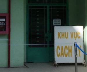 Khánh Hòa cách ly 32 trường hợp nghi nhiễm Covid-19, 6 trường hợp có triệu chứng sốt, ho, khó thở