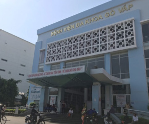 Xác minh vụ Giám đốc Bệnh viện Gò Vấp thu gom hàng chục triệu khẩu trang bán kiếm lời