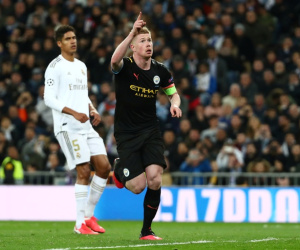 Thủng lưới 2 bàn trong 5 phút, Real thua Man City ngay tại Bernabeu