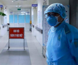 Cách ly 92 người nghi nhiễm virus corona ở Việt Nam