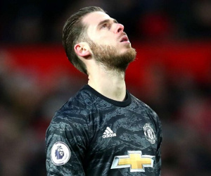 MU muốn bán De Gea ngay Hè tới, nhắm Henderson hoặc Romero thay thế