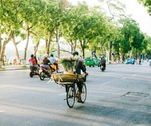 Dự báo thời tiết ngày 27/2: Miền Bắc nắng ấm, Nam Bộ nắng nóng 36 độ C