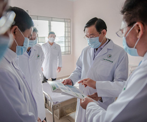 Hà Nội cách ly 348 người tại trường quân sự ở Sơn Tây phòng dịch Covid-19