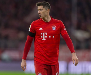 Bayern nhận tin buồn: Lewandowski nghỉ thi đấu 1 tháng vì chấn thương