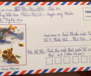 'Giá mà con cũng được ở bên mẹ như thế thì tốt biết bao' - Bức thư của bé gái 10 tuổi gửi cha mẹ khiến ai cũng nhói lòng
