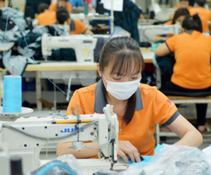 Doanh nghiệp lao đao vì thiếu nguyên vật liệu