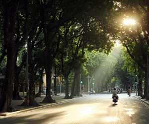 Dự báo thời tiết ngày 28/2: Miền Bắc se lạnh, miền Nam nắng nóng