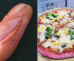Đa dạng sản phẩm mùa 'giải cứu' nông sản: Ngoài bánh mì, pizza thanh long còn xuất hiện thêm bún dưa hấu