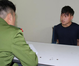 Con đường sa ngã của nam thanh niên 19 tuổi đã đủ cả 3 tội 'giết người, cướp tài sản, buôn bán người'