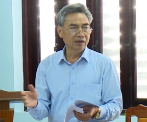 Cựu phó chủ tịch huyện tham ô hơn 40 tỉ