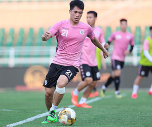 Đình Trọng, Quang Hải có thể lỡ trận Siêu Cup