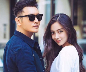 Hết ngày, Angelababy vẫn lơ Huỳnh Hiểu Minh: Lời chúc mừng sinh nhật của chồng còn chẳng chân thành, thắm thiết bằng bạn thân