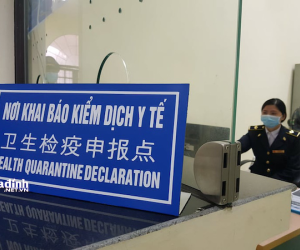 Khách từ Ý, Iran đến Việt Nam buộc phải khai báo y tế