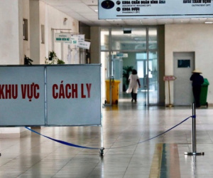 Cách ly cô gái 19 tuổi hành nghề massage bị ho, sốt sau tiếp xúc với người Hàn Quốc