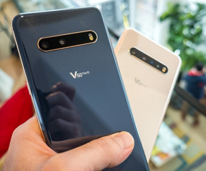 LG ra mắt smartphone 5G V60 ThinQ: Sử dụng chip Snapdragon 865, hỗ trợ 5G, quay video 8K, pin 5.000 mAh