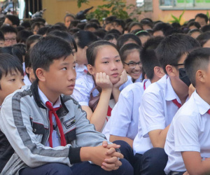 Tính đến ngày 29/2 gần 60 tỉnh thành đã thông báo lịch quay lại trường của học sinh