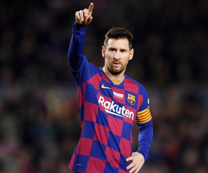 Lionel Messi: 'Thi đấu ở sân Real nhiều khoảng trống, dễ ghi bàn hơn'
