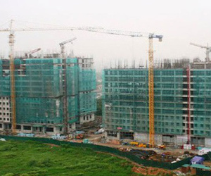 Giật mình giá nhà ở xã hội gần 20 triệu đồng/m2
