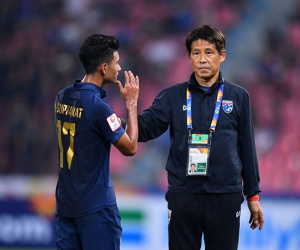 HLV Nishino nói gì trước nguy cơ mất 4 trụ cột ở Vòng loại World Cup 2022 vì COVID-19?