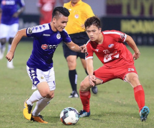 Vòng 1 V.League 2020 sẽ diễn ra trên sân không khán giả