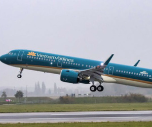 Vietnam Airlines miễn phí đổi vé cho hành khách Hàn Quốc