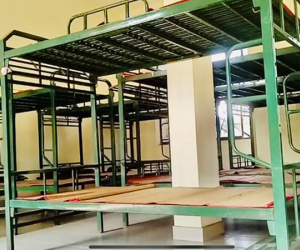 Video ảnh: Cận cảnh Bệnh viện dã chiến thứ 2 ở TPHCM chuẩn bị hoạt động