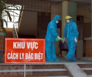 2 người Hàn Quốc cùng phiên dịch viên ở Kon Tum âm tính với SARS-CoV-2