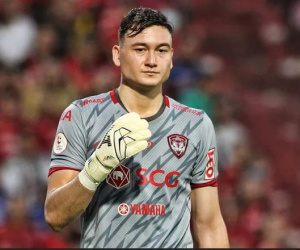 Văn Lâm dự bị hai trận liên tiếp không rõ lý do tại Muangthong United