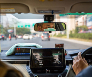 Những tài xế taxi nhiễm virus corona từ du khách nước ngoài và nỗi niềm cay đắng khi lăn bánh trong mùa dịch