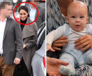 Báo Anh: Meghan rời Canada trở về hoàng gia để con trai Archie một mình khiến nhiều người lo lắng, buồn nhất là Nữ hoàng Anh
