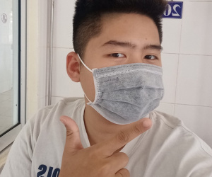 Du học sinh trở về từ Trung Quốc xin tự nguyện cách ly ở Đà Nẵng: 'Mọi người nghĩ là gò bó, mất tự do nhưng hoàn toàn không phải'