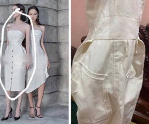 Bỏ 2 triệu mua đầm thiết kế sang chảnh để mặc đi sinh nhật, cô gái ức chế khi nhận về chiếc váy như hàng chợ, bất ngờ hơn cả là phản ứng của chủ shop online