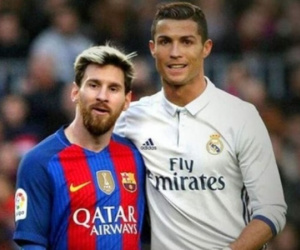 Hậu El Clasico: Messi và nỗi nhớ Ronaldo
