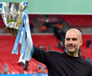 Choáng với tần suất 'ăn' cúp của Pep Guardiola