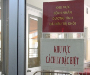 Khánh Hòa: 177 người đang được cách ly, theo dõi liên quan đến dịch bệnh Covid-19