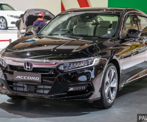 Honda Accord 2020 mới ra mắt giá hơn 1 tỷ đồng liệu có kén khách