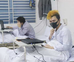 Chiều nay, 30 công dân Việt Nam trở về từ Vũ Hán được xuất viện