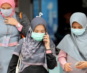 Indonesia ghi nhận hai ca nhiễm Covid-19 đầu tiên
