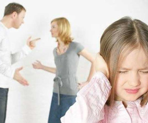 Làm sao để tránh tổn thương cho con sau khi ly hôn?